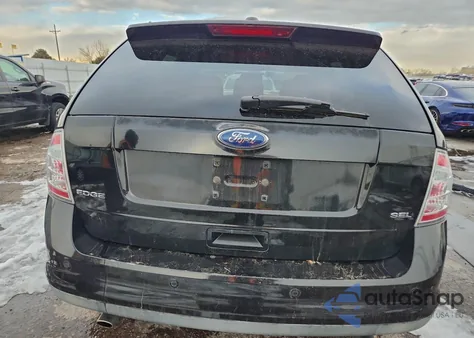 2010 Ford Edge Sel z USA, uszkodzony, nr VIN 2FMDK3JCXABA95300